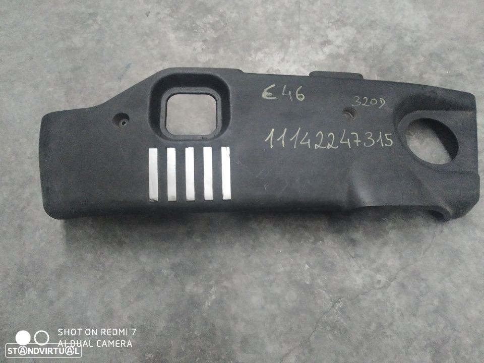 Tampa Motor Bmw E46 320D 11142247315 - 2