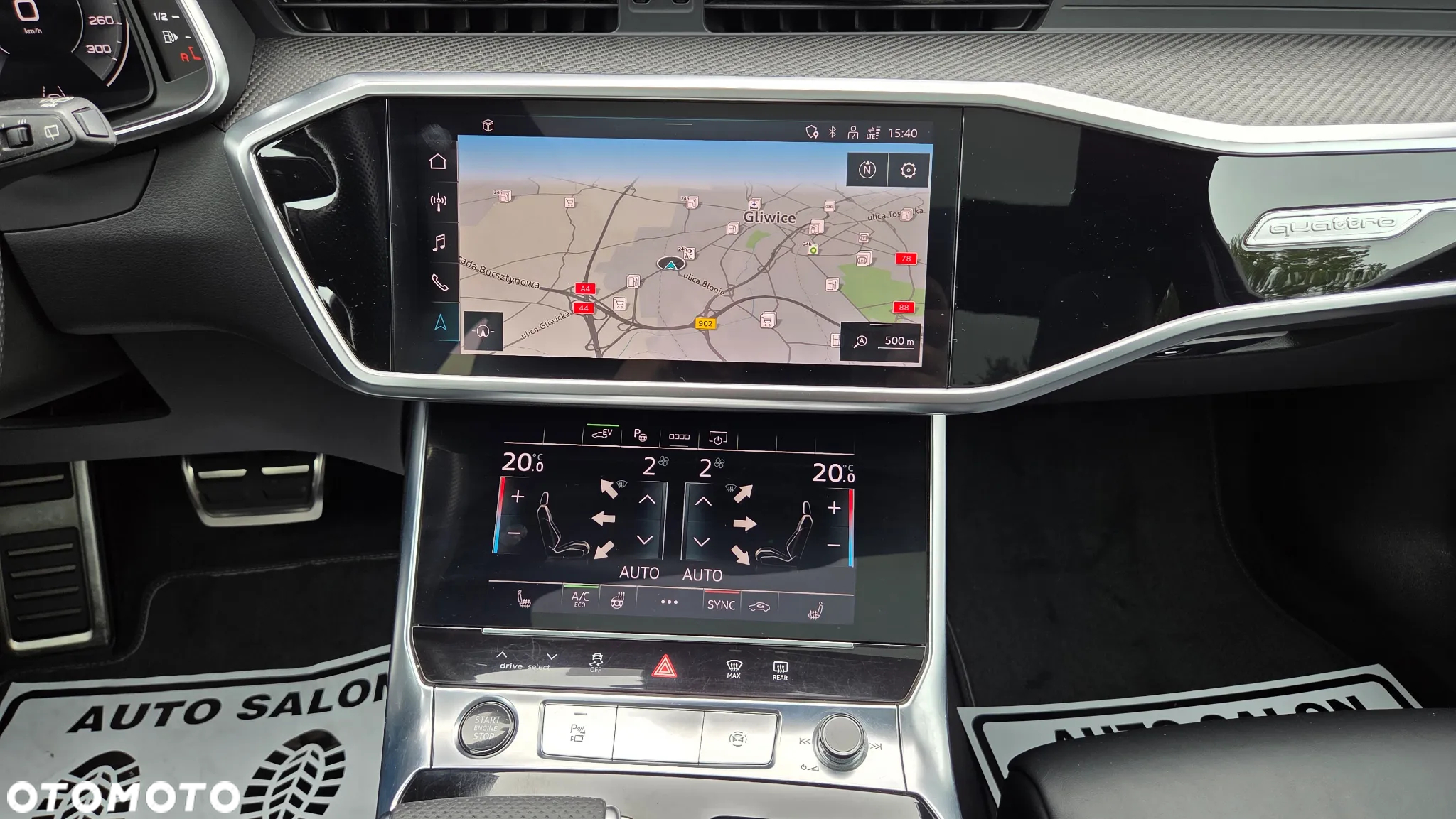 Audi A6 - 20