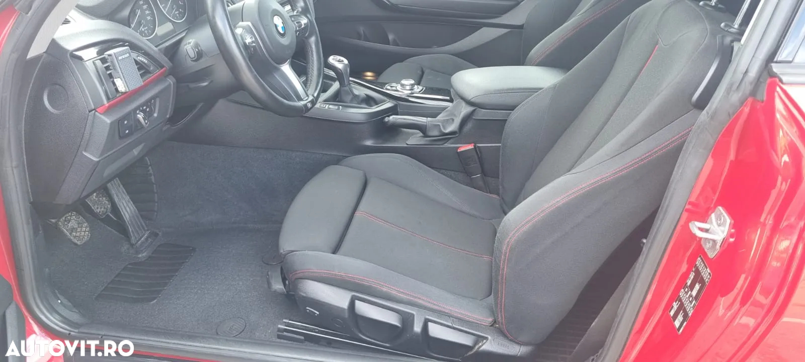 BMW Seria 2 218d Coupe - 7