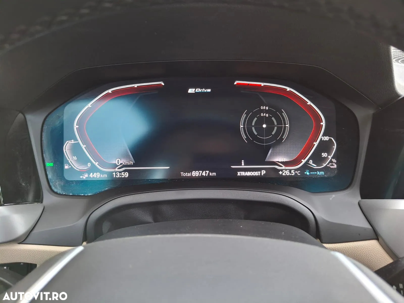 BMW Seria 3 330e Aut. Advantage - 10