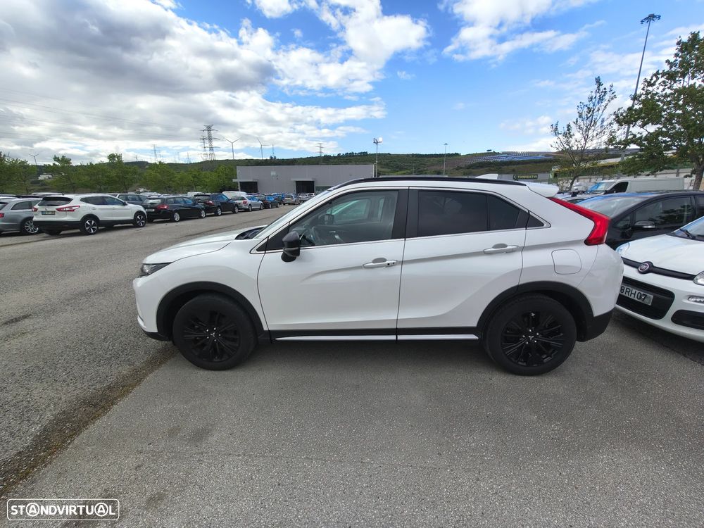 Mitsubishi Eclipse Cross 1.5 MIVEC Black Edition - 2