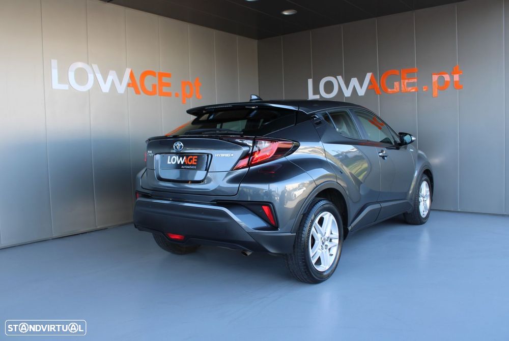 Toyota C-HR 1.8 Hybrid Comfort - 34
