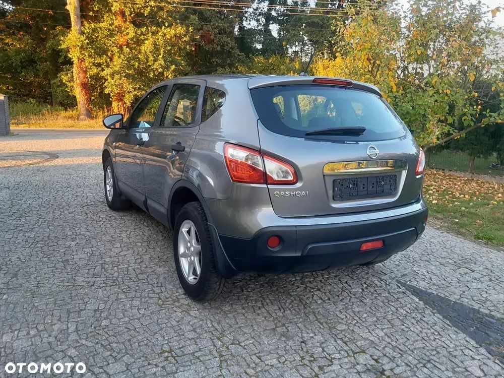 Nissan Qashqai - 6