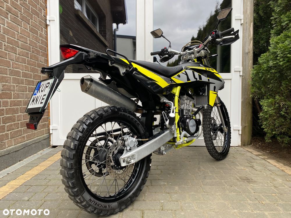 SWM SM 125 R - 4