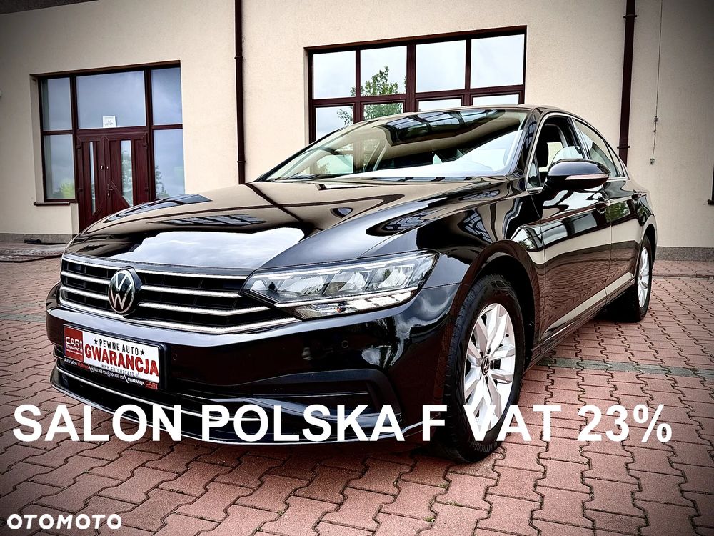 Volkswagen Passat 1.5 TSI EVO Elegance - 1