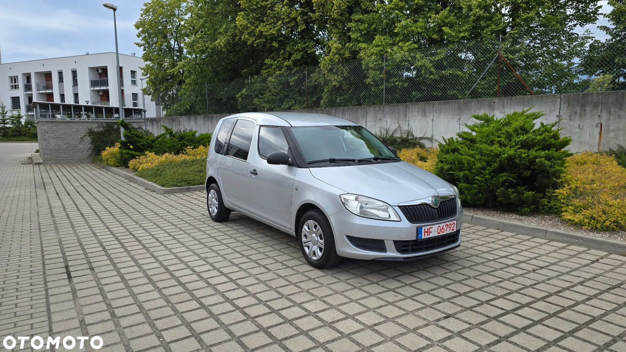 Skoda Roomster - 39