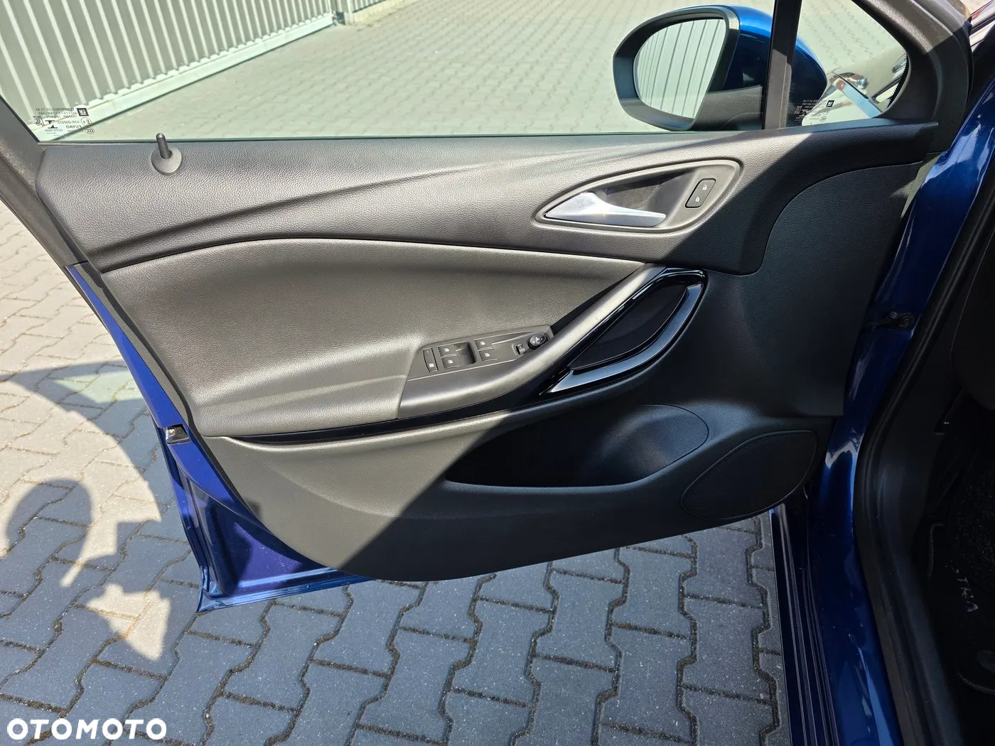 Opel Astra V 1.2 T Ultimate S&S - 22