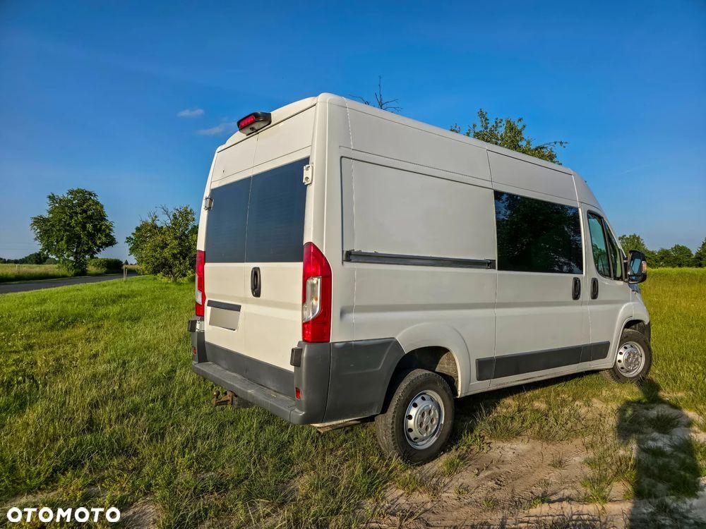 Fiat DUCATO 2.3 MultiJet2 150KM L2H2 - 4