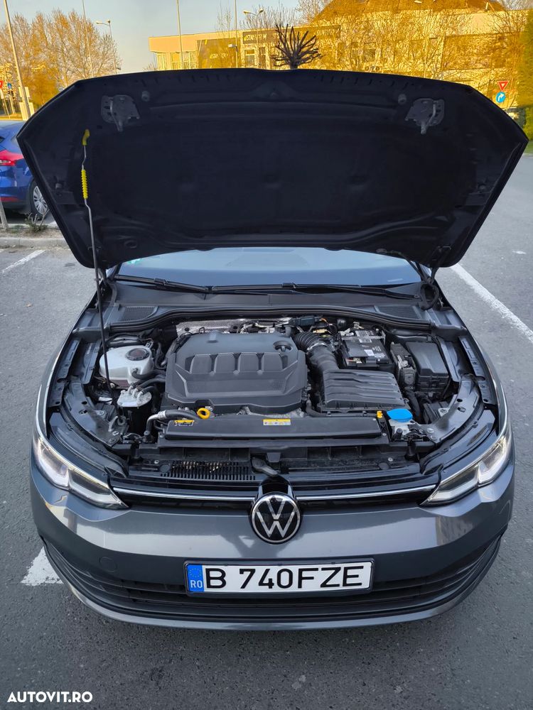 Volkswagen Golf 2.0 TDI Highline - 24