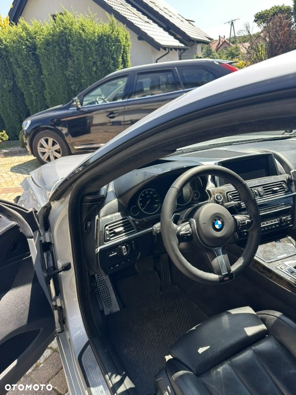 BMW Seria 6 650i xDrive M Sport Edition - 25