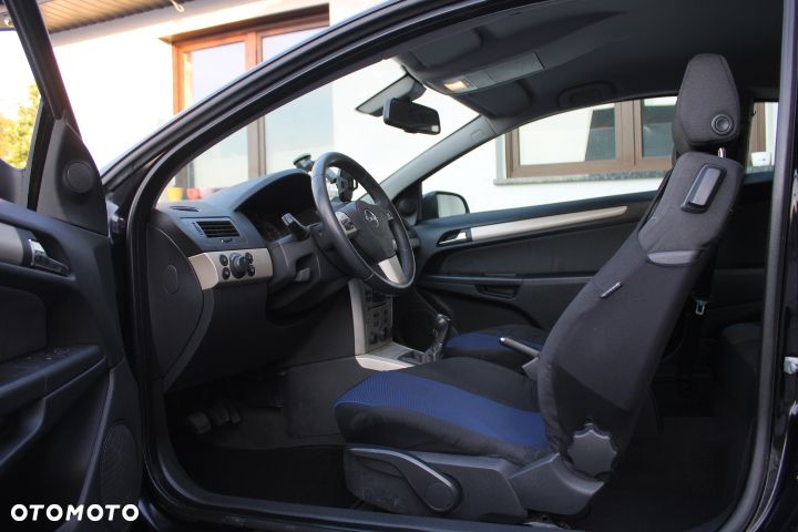 Opel Astra - 26