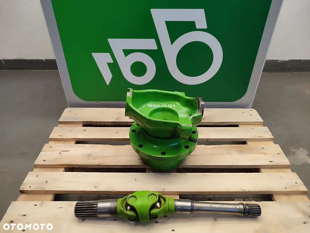 Zwolnica kompletna 10618 Merlo 42.7 TF - 1