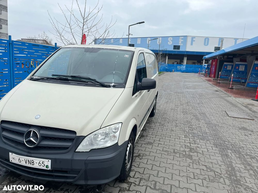Mercedes-Benz Vito - 9
