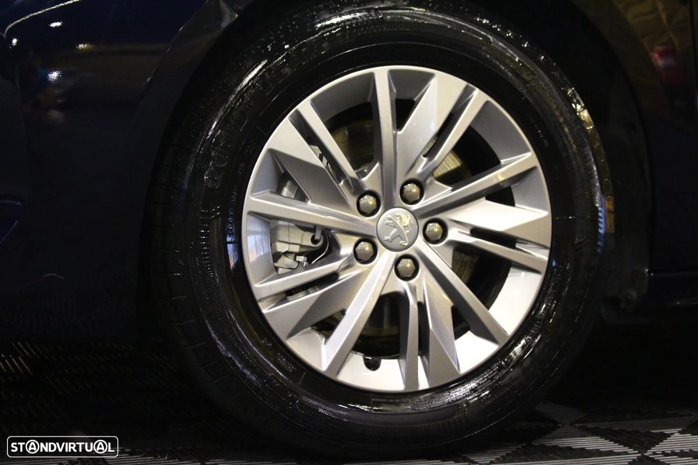 Peugeot 508 SW 1.5 BlueHDi Active Pack Business - 10