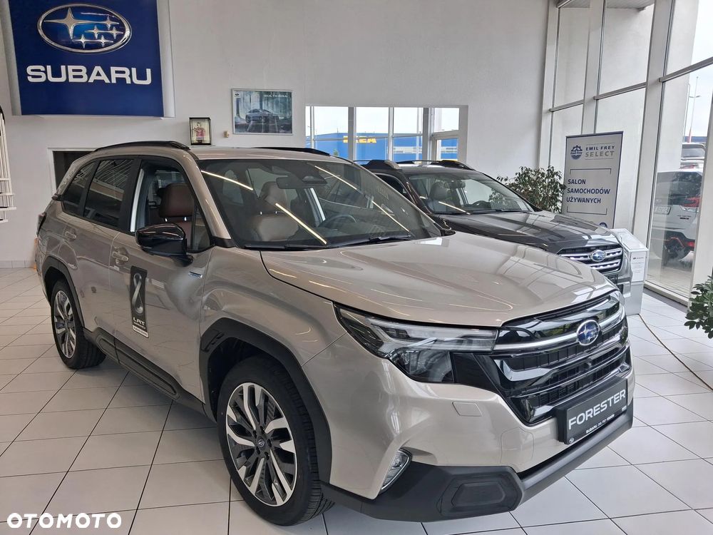 Subaru Forester 2.0i-L Platinum (EyeSight) Lineartronic - 1