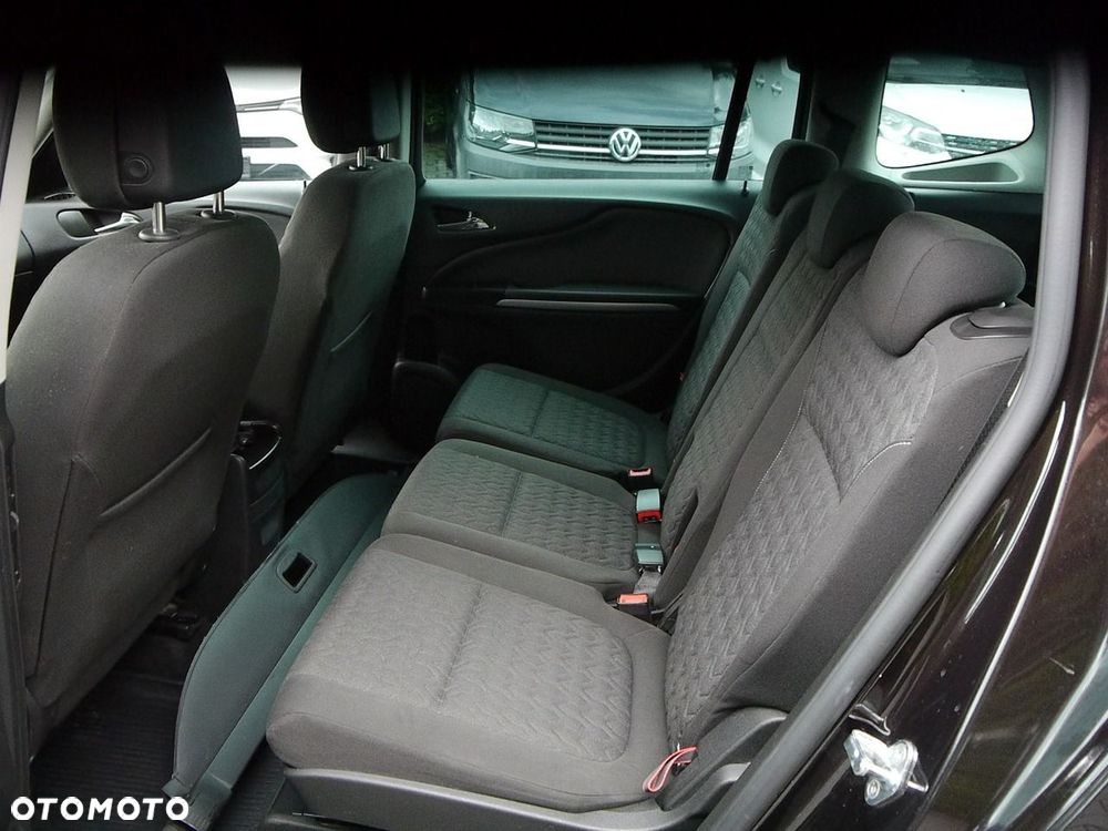 Opel Zafira 1.4 Turbo Active - 30