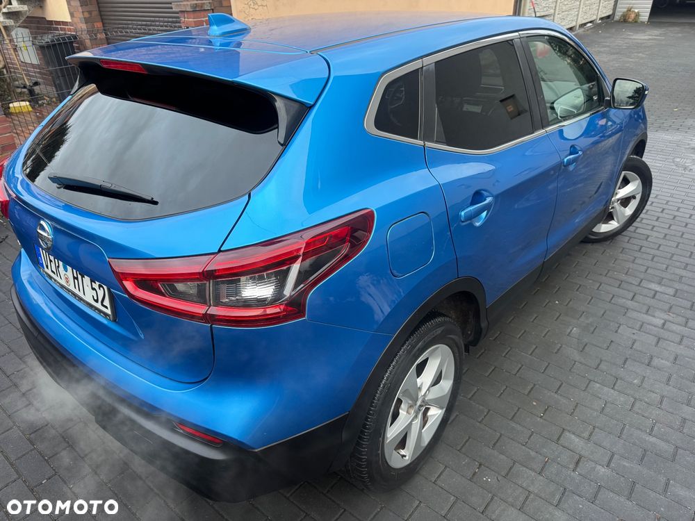 Nissan Qashqai - 8