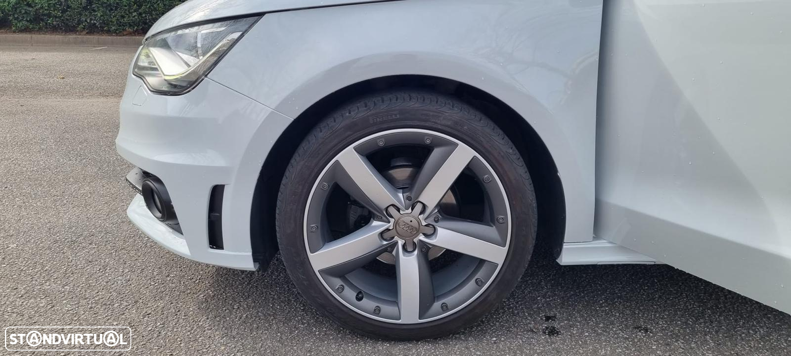 Audi A1 1.6 TDI S-line - 7
