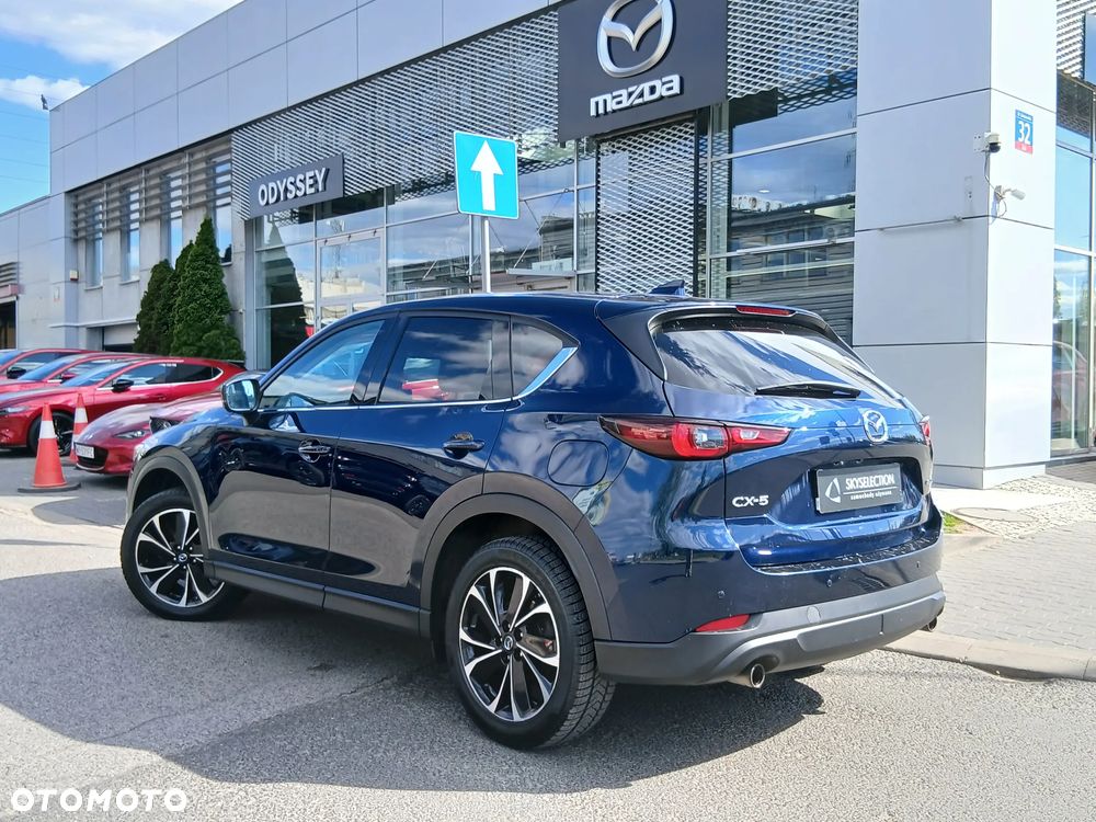 Mazda CX-5 2.5 Hikari 2WD - 5
