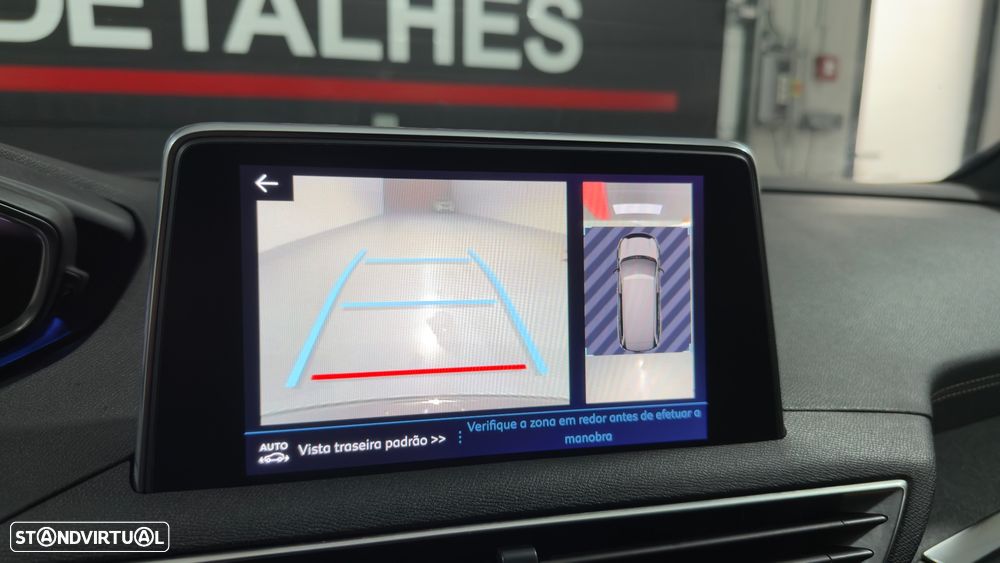 Peugeot 5008 1.2 PureTech GT Line - 29