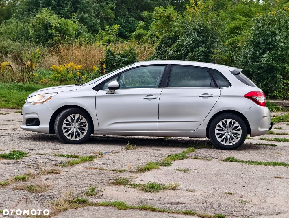 Citroën C4 1.6 VTi Attraction - 7