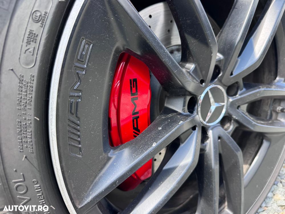 Mercedes-Benz E 53 AMG 4Matic Coupe Aut. - 11