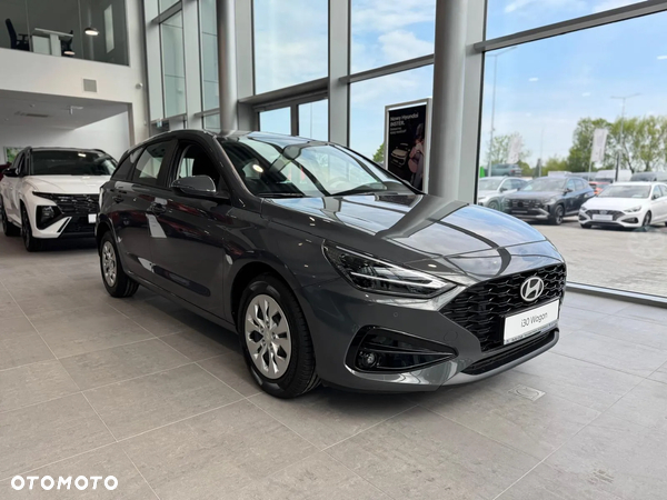 Hyundai i30 1.0 T-GDI Modern