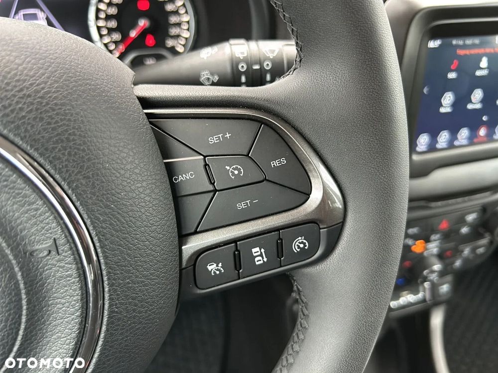 Jeep Renegade 1.0 GSE T3 Turbo Limited FWD S&S - 25