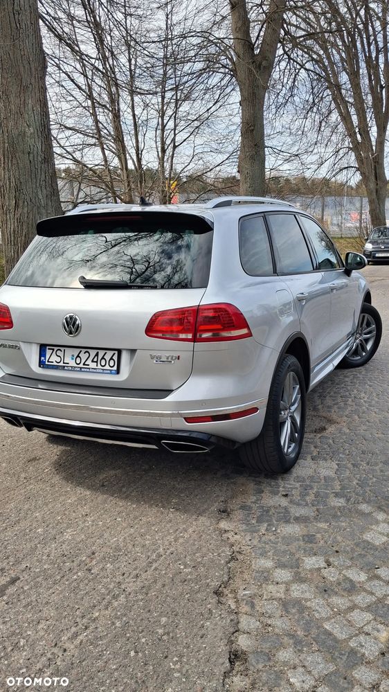 Volkswagen Touareg 3.0 V6 TDI SCR Blue Motion DPF Automatik - 3