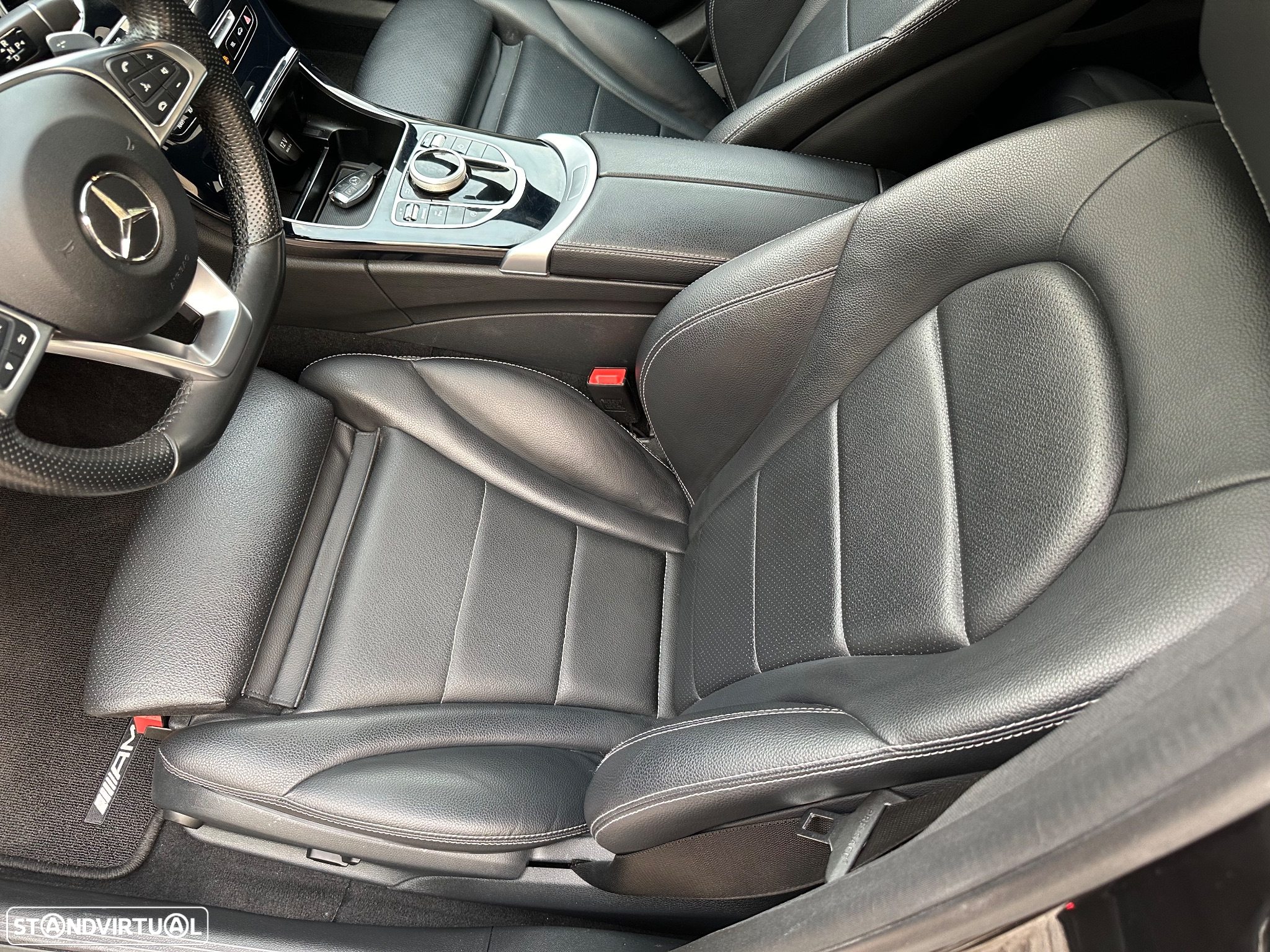 Mercedes-Benz C 220 BlueTEC Avantgarde Aut. - 8