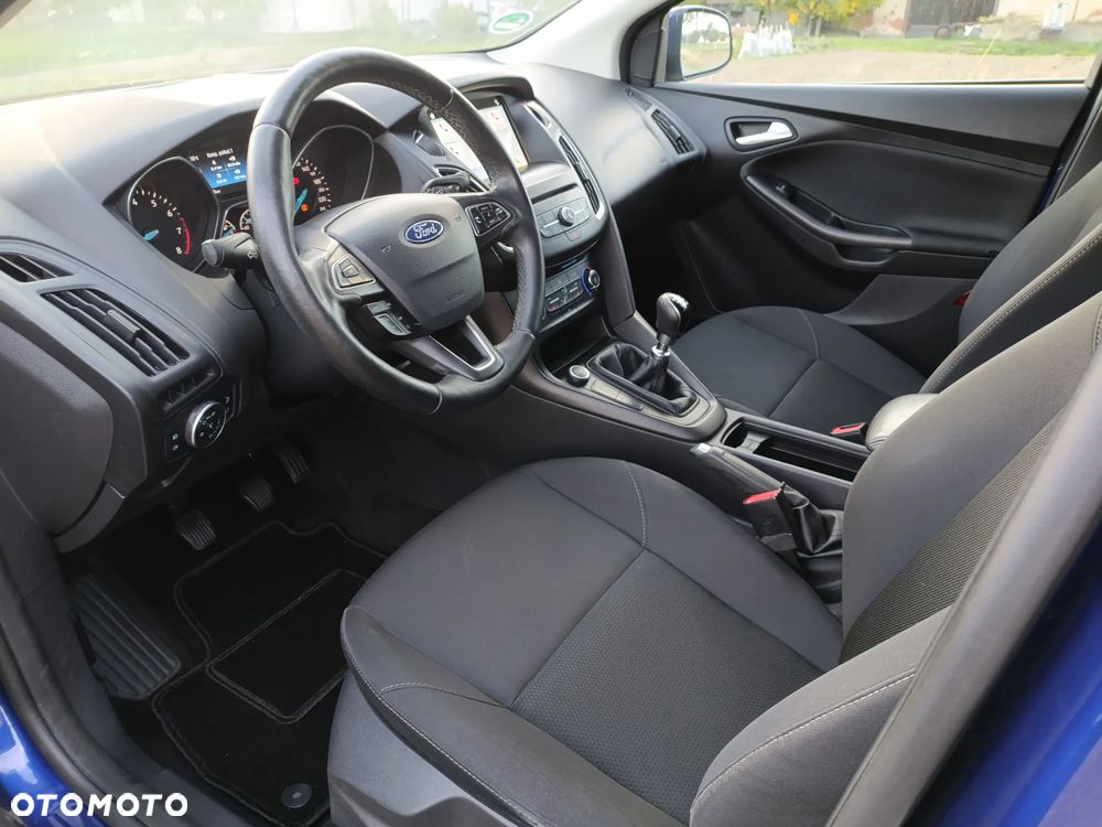 Ford Focus 1.0 EcoBoost SYNC Edition ASS - 5