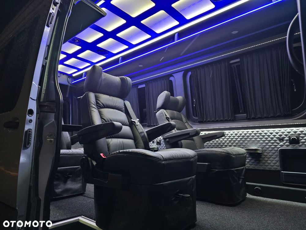 Mercedes-Benz Sprinter Standard PRO 9G-Tronic 907.253 - 4