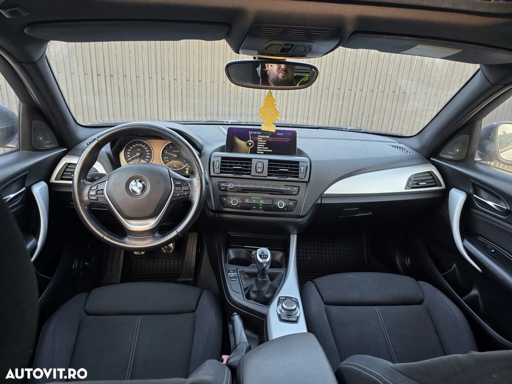 BMW Seria 1 118d DPF - 7