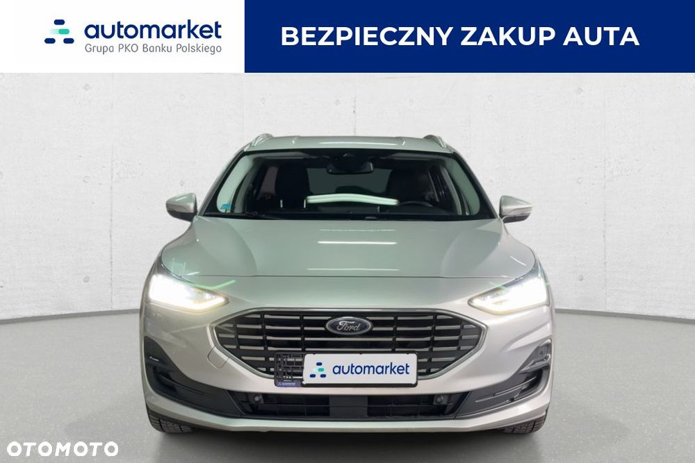 Ford Focus 1.0 EcoBoost mHEV Titanium X - 2