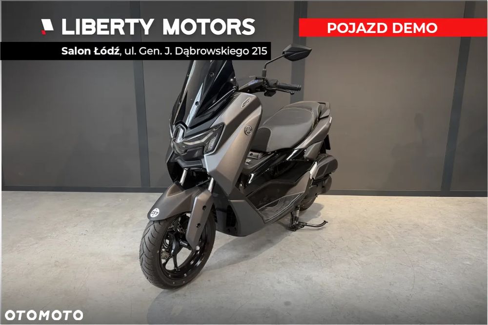 Yamaha NMAX - 1