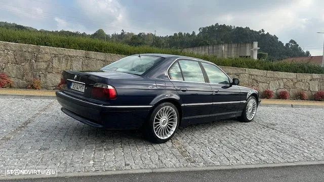 BMW 725 - 3
