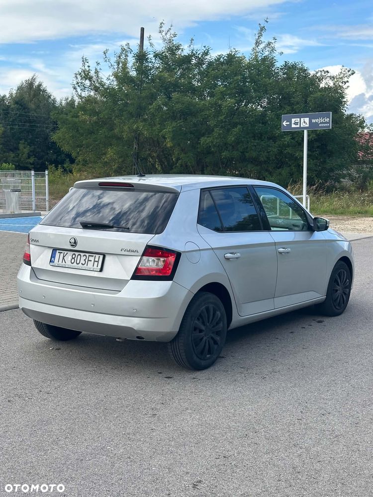 Skoda Fabia 1.0 Drive - 3