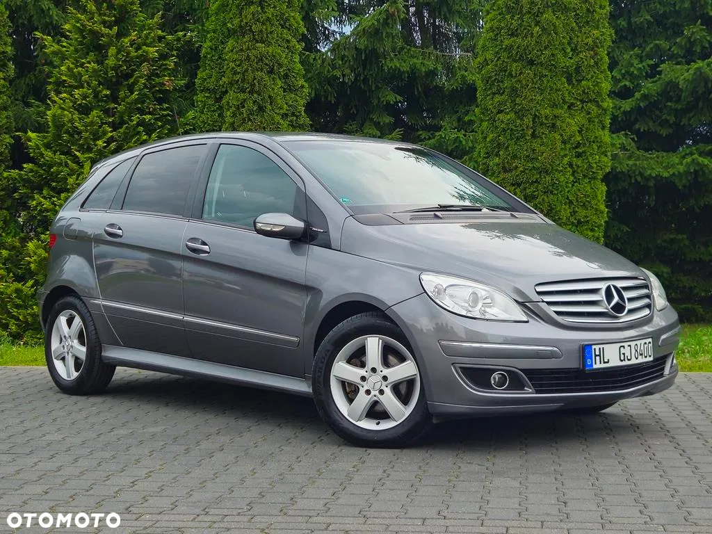 Mercedes-Benz Klasa B 180 CDI DPF Special Edition - 2