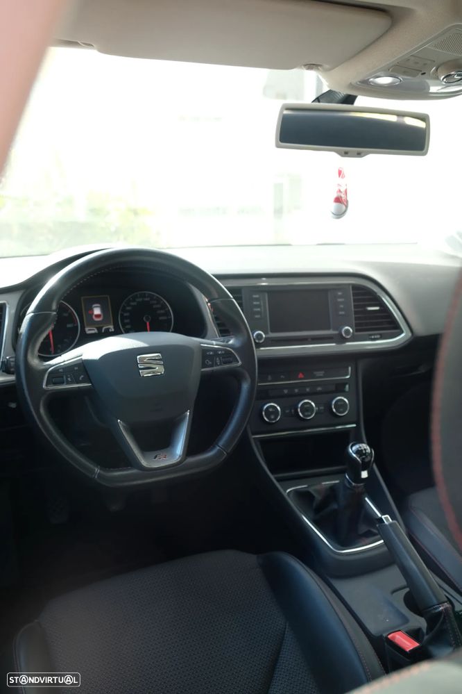 SEAT Leon 1.4 TSI FR S/S - 16