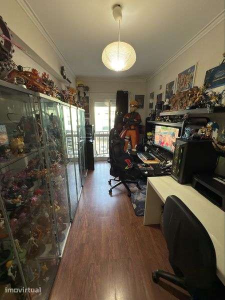 Vendo T3 no Bairro Afonso Costa - Grande imagem: 5/11