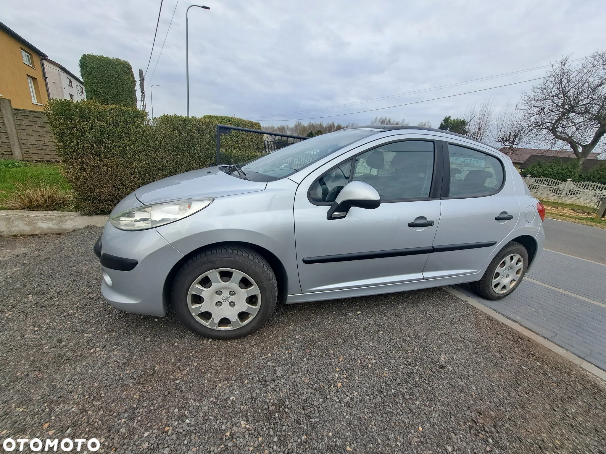 Peugeot 207 1.4 Access - 7