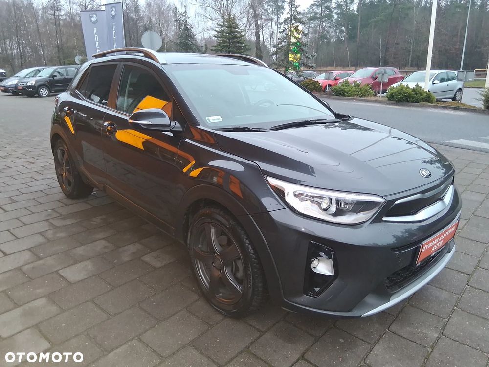 Kia Stonic 1.0 T-GDI XL - 3