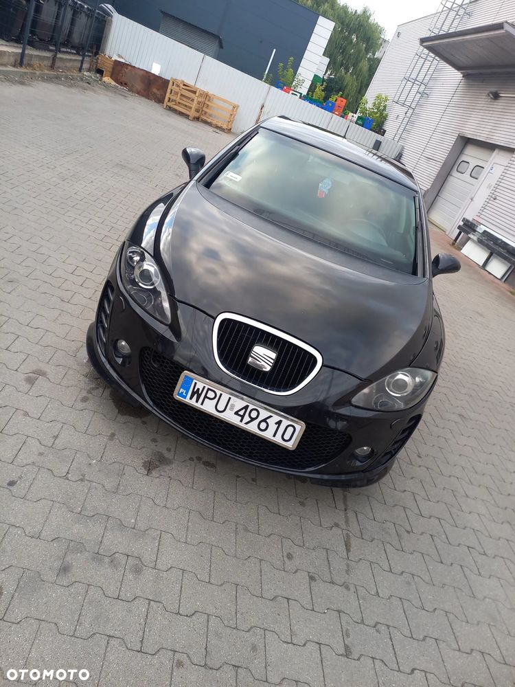 Seat Leon 1.9 TDI Reference - 1