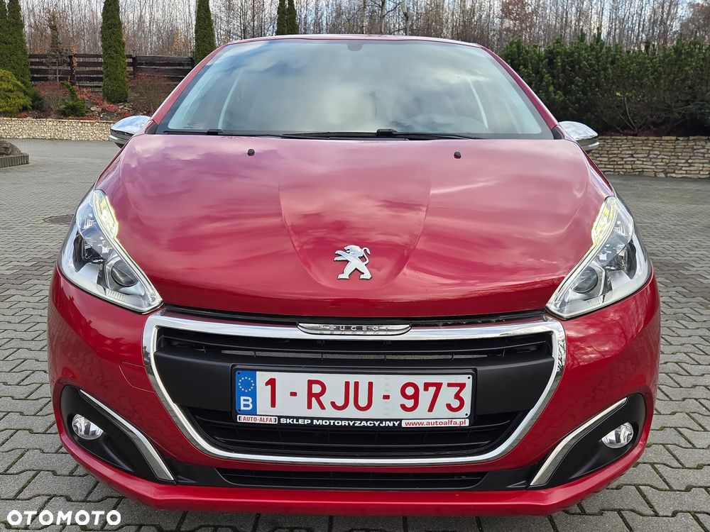 Peugeot 208 1.2 PureTech Style - 15