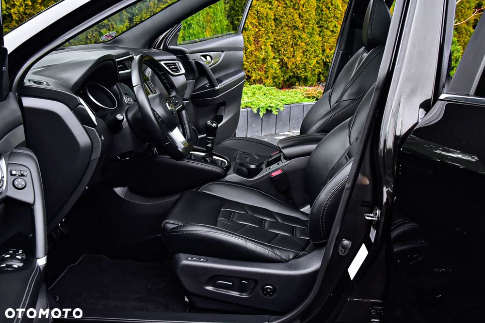 Nissan Qashqai 1.3 DIG-T MHEV N-Design - 16