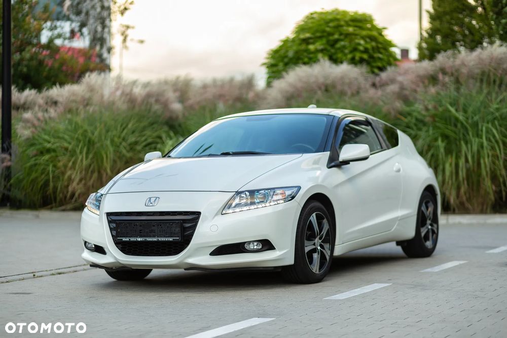 Honda CR-Z - 7