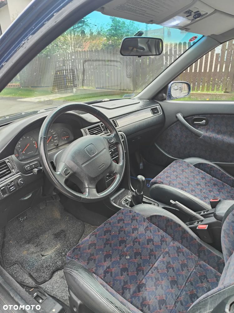 Honda Civic - 7