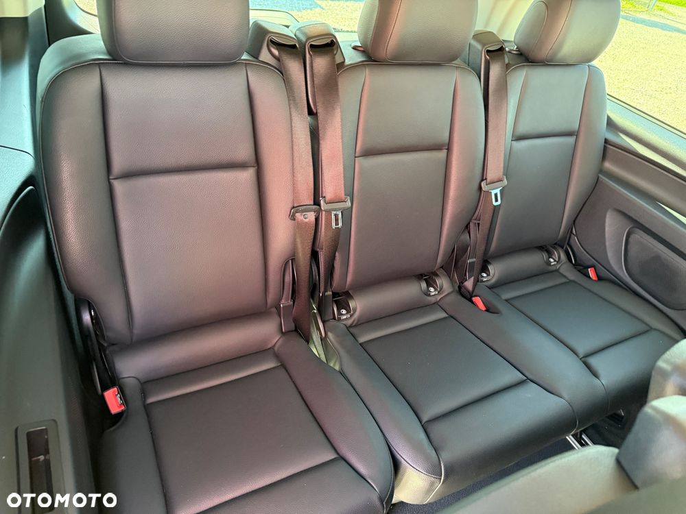Mercedes-Benz Vito Tourer 114 CDI L3 Pro 9G-Tronic 447.705 - 15