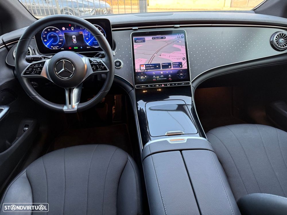 Mercedes-Benz EQE - 20