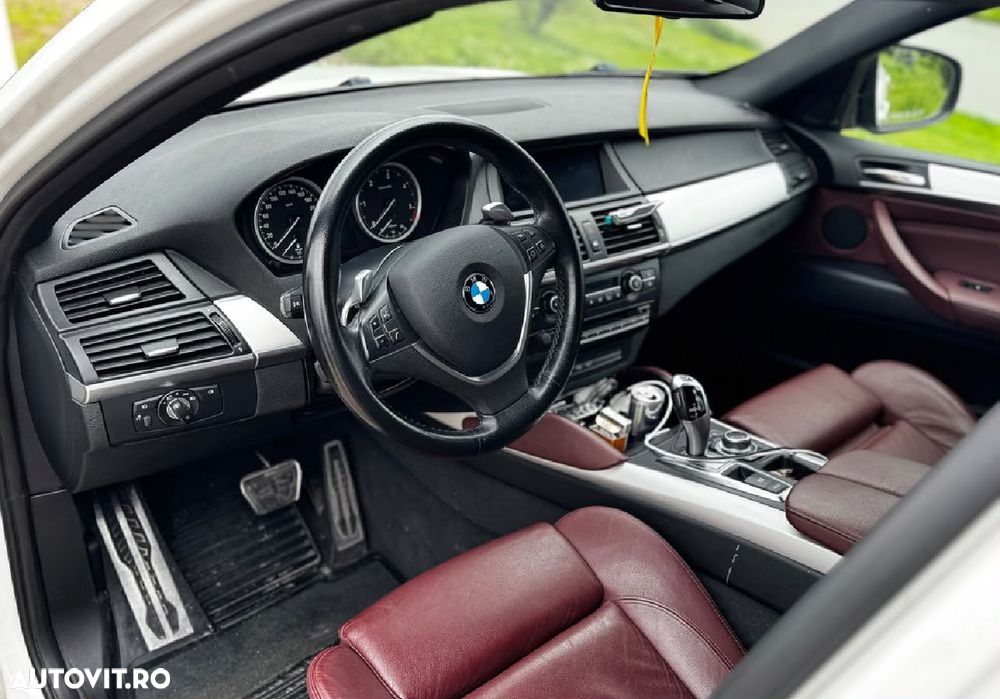 BMW X6 2011 — imagine 7
